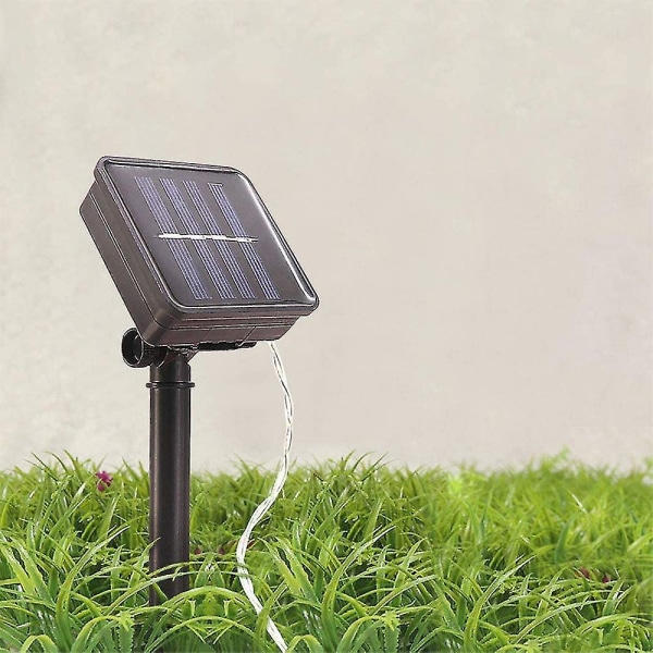 Halloween Decor Pumpkin String Lights, Solar String Light style 1