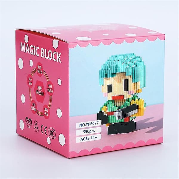 Vorallme Toy Building Blocks Stall Small Particles High Difficulty Puzzle Assembled Toys-style 52