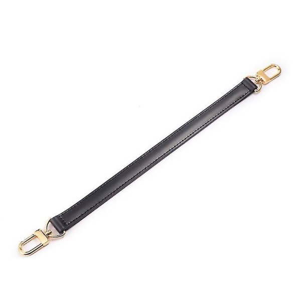 Læderrem Udskiftning Til Håndlavet Strandtaske Spand Håndtasker Top H Black