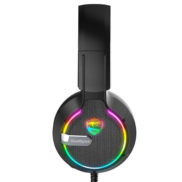 Velegnet til PS5, PS4 trådløst gaming headset med mikrofon
