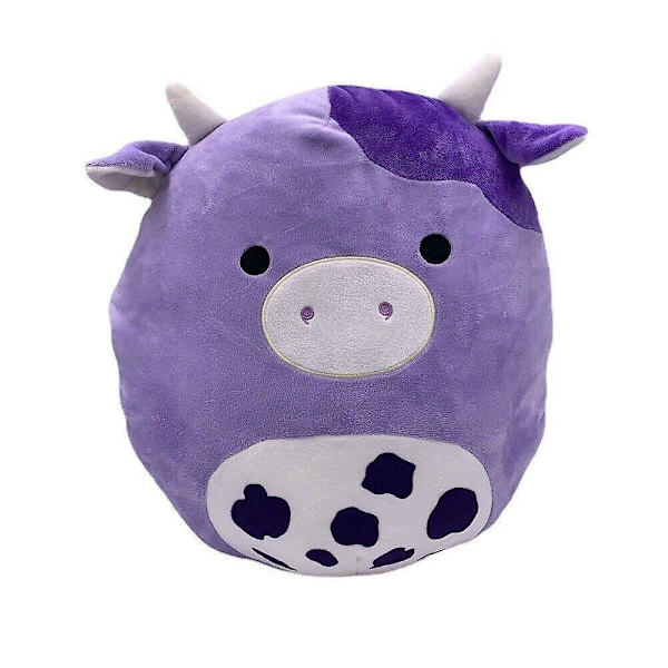 20/30cm Plush Dolls Pillow Connor The Cow Plush Toy purple 20cm