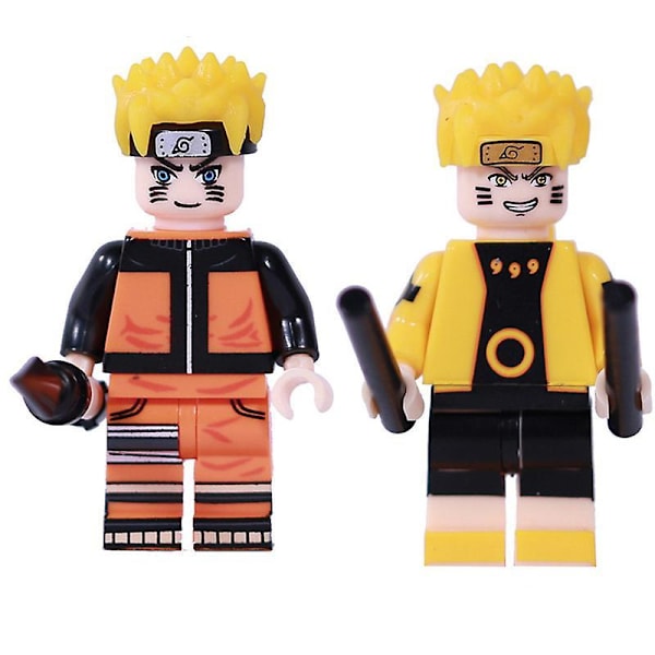 8 kpl Ninja Minihahmot Set Leluja Lapsille Toimintahahmo Anime Sankarit Minihahmo Syntymäpäivälahjat Aikuisille Ja Lapsille Pojat Tytöt
