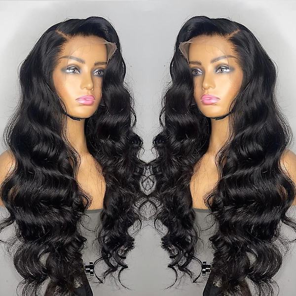 30 Inch Body Wave Lace Front Wigs For Women Human Hair  Frontal Wig Body Wave Lace Front