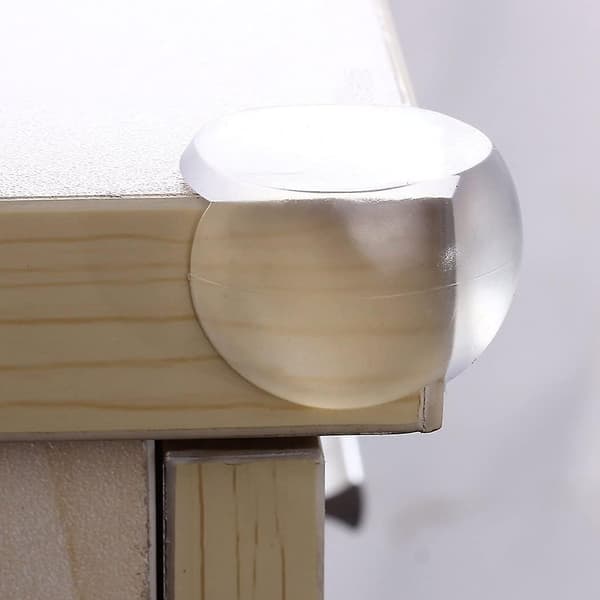 12 Pack Baby Safety Anti-collision Clear Edge Corner Guard Protector Cushion
