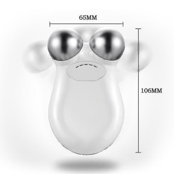 Microcurrent Face Lift Instrument Beauty Device Household Facial Massager|microcurrent Device