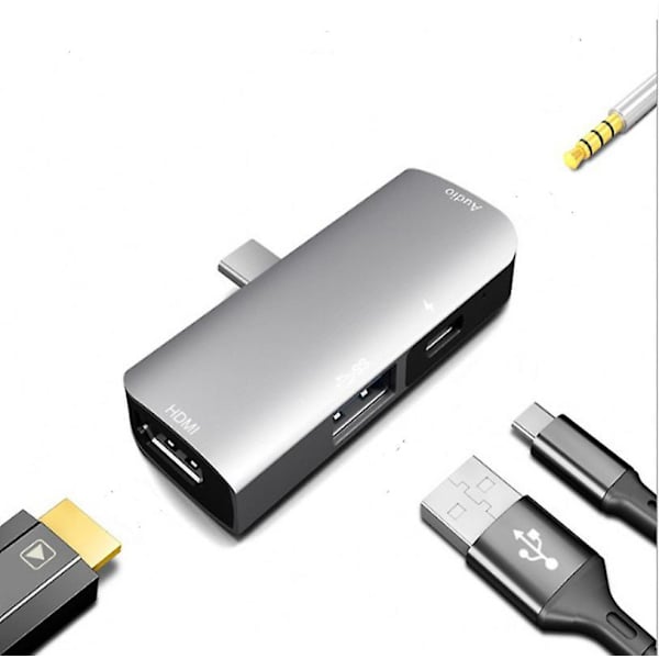 USB Dock Adapter