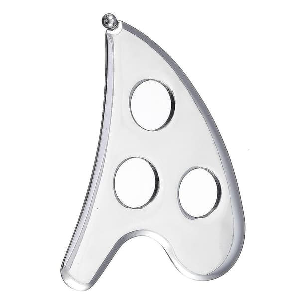 Stainless Steel Guasha Massager Manual Gua Sha Scraping Board Tool