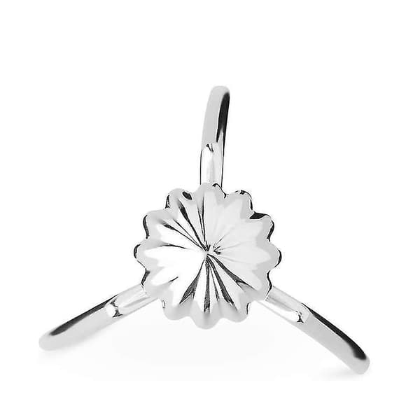 Sitruspresse, Aluminium, Speilpolert silver