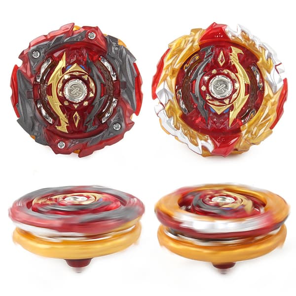 Beyblade Burst Set - Fusion Combat Gyro With Launcher B172