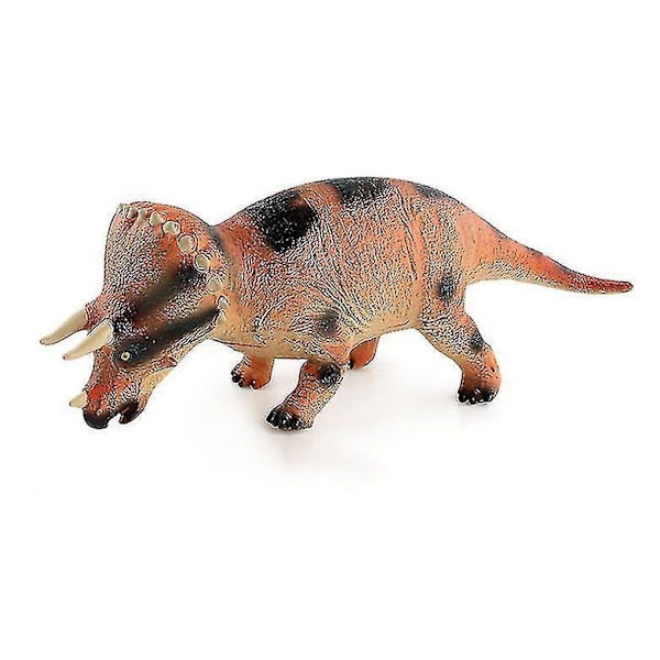 Jurassic Park Triceratops -malli, voi puhua