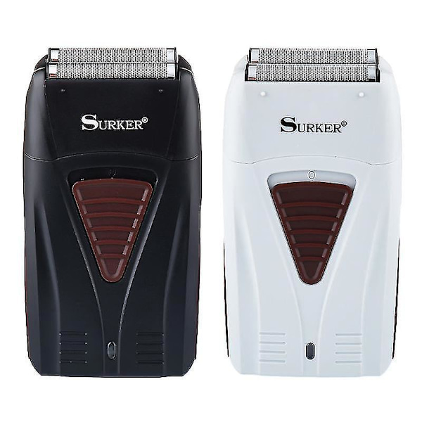 Bald Head Shaver 0mm Electric Razor For Men Shaving Machine Barber Cli Black