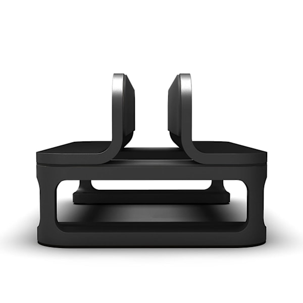 New Aluminum Laptop Cooling Stand Notebook Computer Holder Organizer Stand Silver