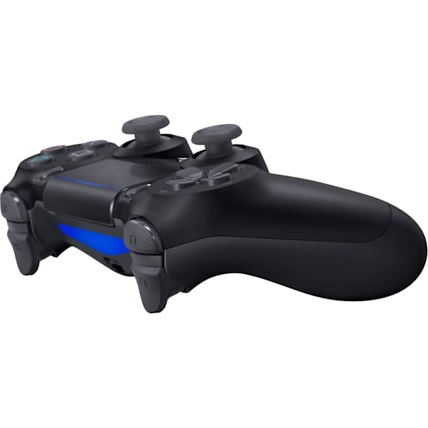 Trådløs spilcontroller kompatibel med PS4/ Slim/Pro konsol Black