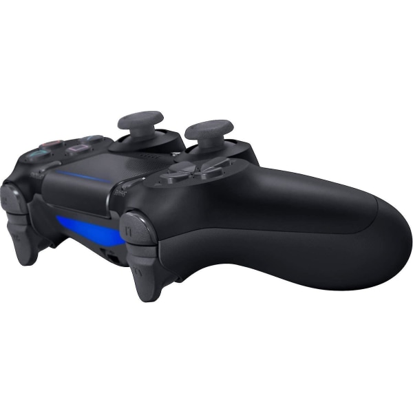 Wireless Game Controller Compatible With Ps4/ Slim/pro Console Black