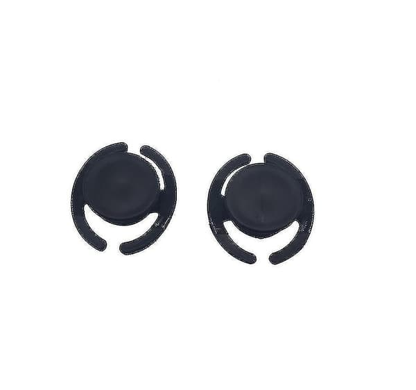 2pcs Mask Holder Ski Helmet Face Mask Holder Skiing Mask Bracket