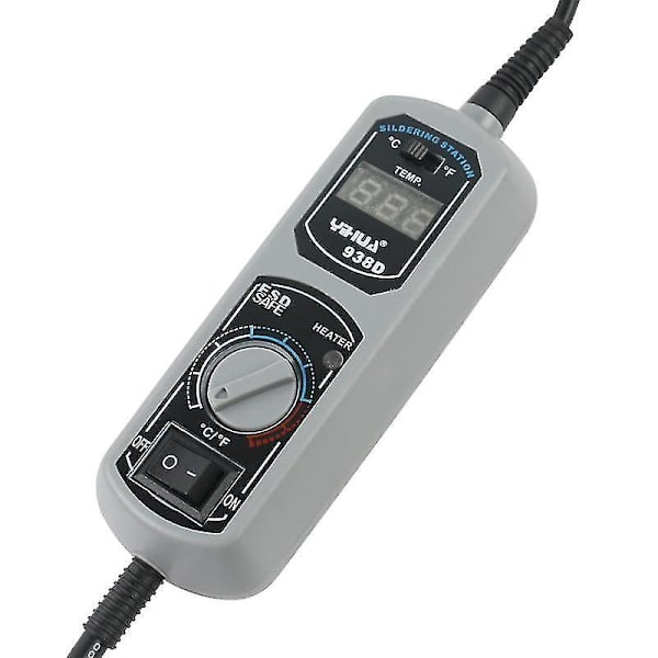 Yihua 938d Elektrisk Oppvarming Pinsett Reparationsstasjon Elektrisk Oppvarming P 938d
