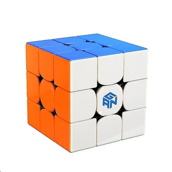 Gan Cube 356 Rs Magisk Cube Professionelt Speed Puzzle 3x3 Spil Kuber