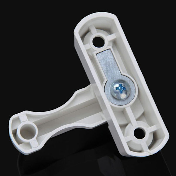 Home Window Security Lock Doors Sash Jammer Safety Restrictor Latch 1/8pcs 1PCS