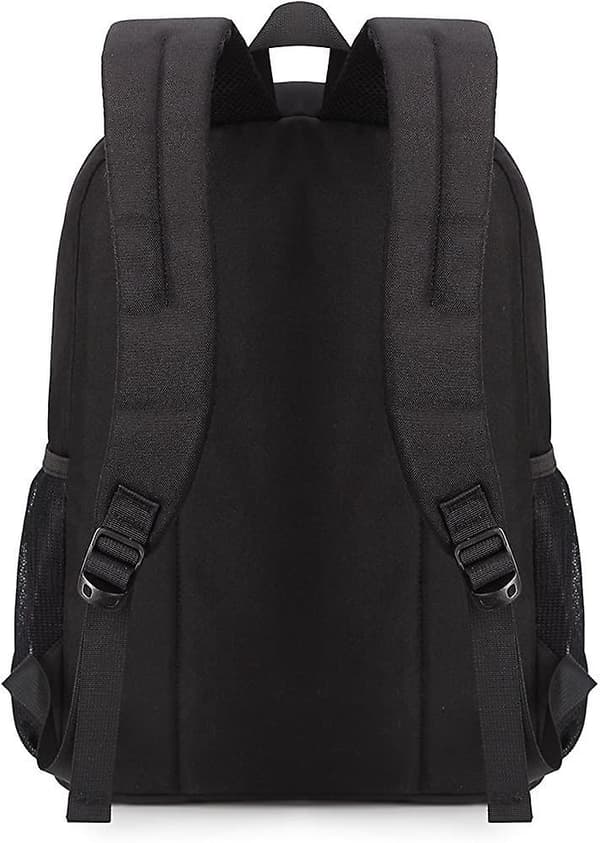 Classical Basic Womens Travel Backpack For Lmell College Men Water Resistant Bookbag Gift