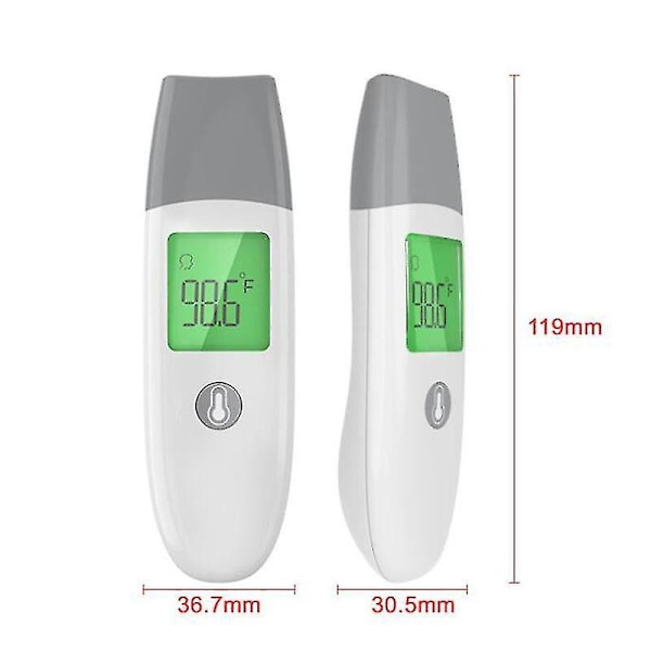 Elektronisk øretermometer med berøring, infrarødt termometer