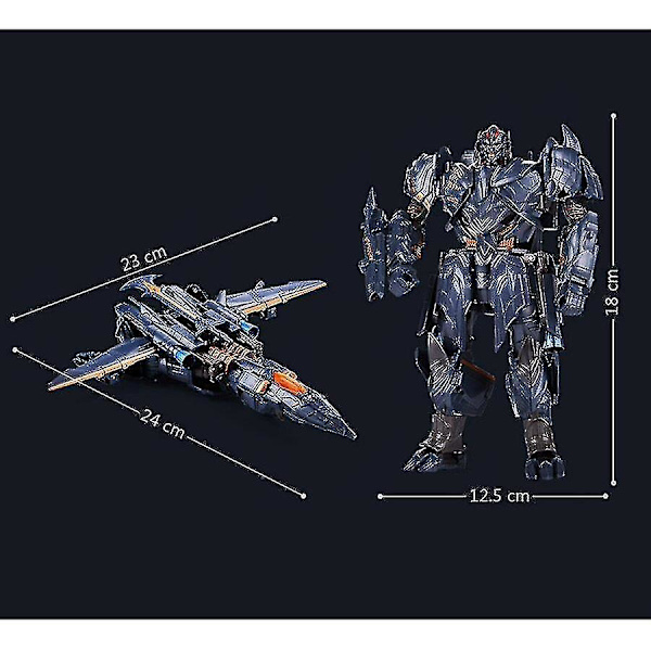 Transformers Megatron The Last Knight Movie Series Action Figure Toys Children's Birthday Gifts Holiday Gifts