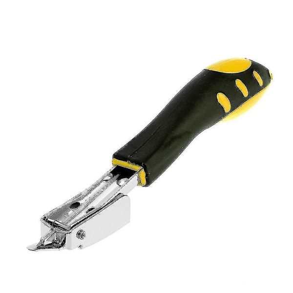 Upholstery Carpet Puller Tool Staple Remover Tack Ofiice Claw Hand Held Stapler