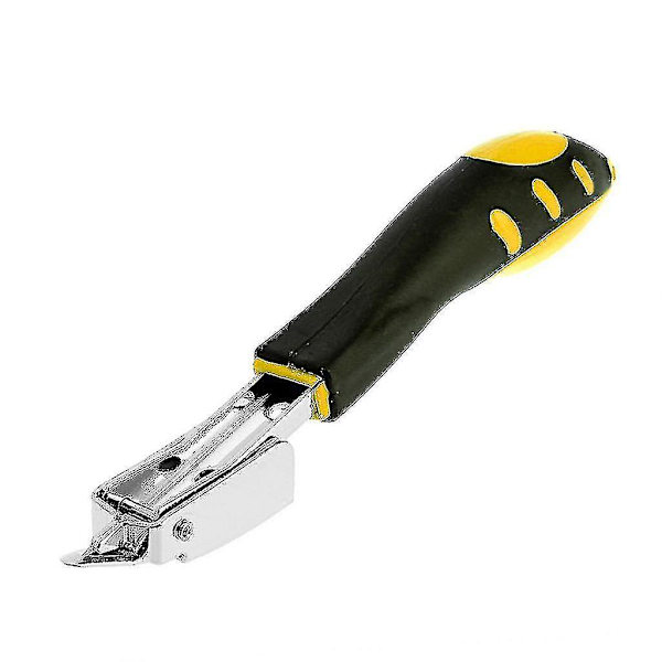 Upholstery Carpet Puller Tool Staple Remover Tack Ofiice Claw Hand Held Stapler