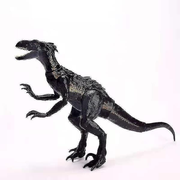 Jurassic Dinosaurs Toy Joint Movable Action Figure Walking Indoraptor Dinosaur