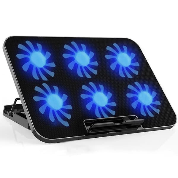 Notebook Computer Cooling Pad, Notebook Computer Radiator With Fans