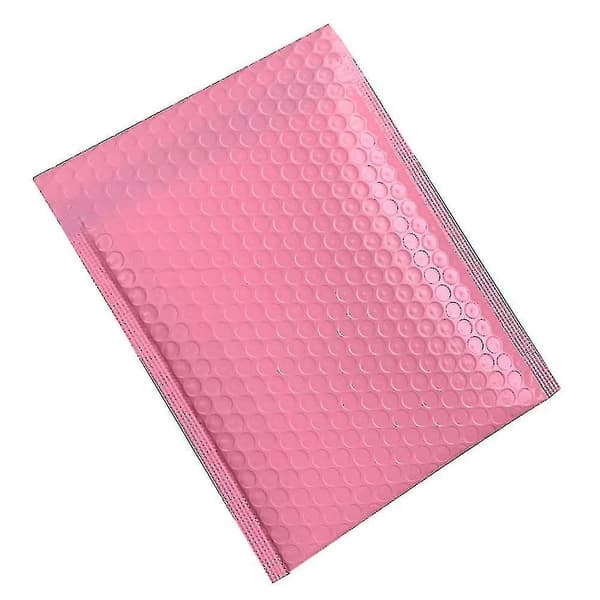 50 Pack Bubble Envelope Filled Envelope Bag For Business Bubble Mail Shipping 13X18cm