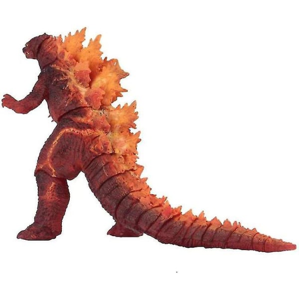 Godzilla Monsterverse Playmates Action Figure Red