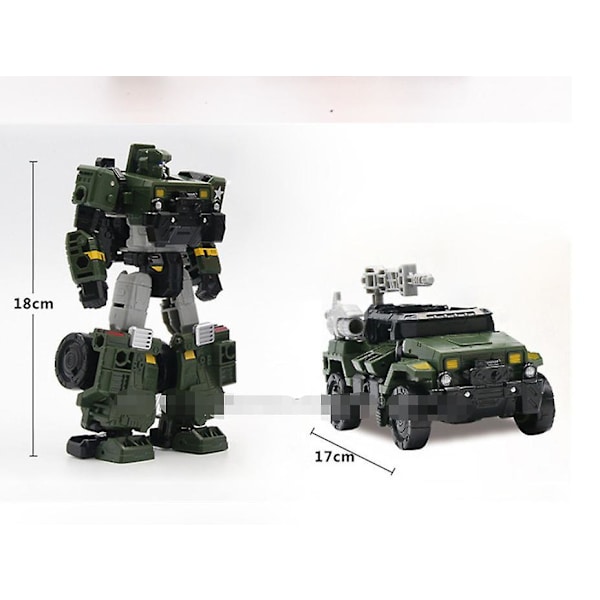 Transformer Anime Action Figur Film Legetøj