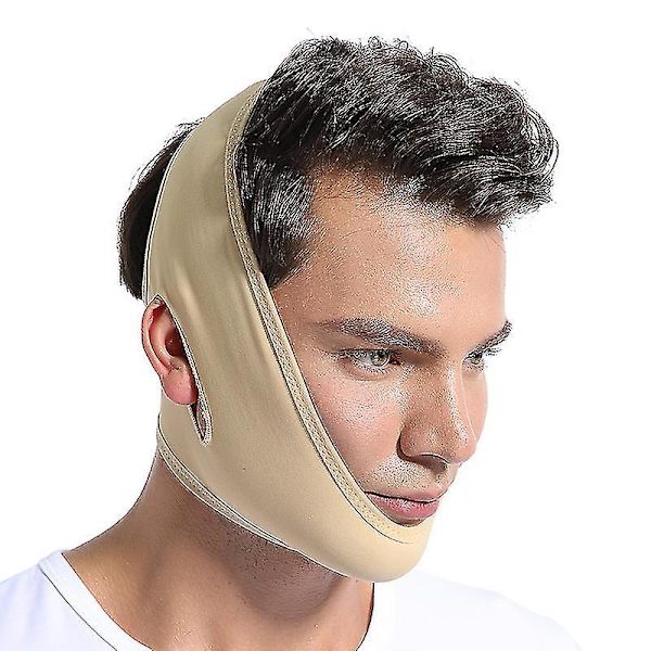 Facial Sleep Bandage Tool, V-face Instrument To Lift The Face, Massager For Small Face, V-face Artifact M