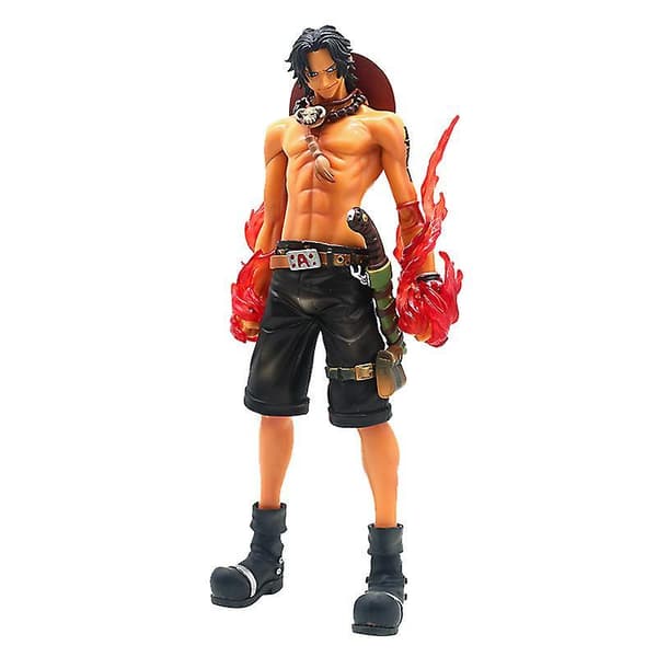 One Piece Koottava Tulennyrkki Ässä -hahmo
