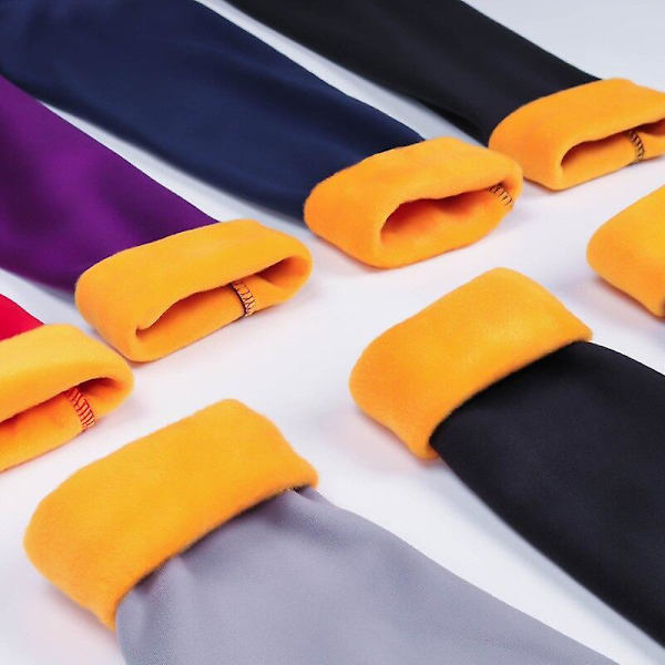 Lämpökerrasto Naiset Miehet Talvi Naisten Pitkät Alushousut Fleece Lämmin Naisten Talvivaatteet Vaatteet Naisille 4xl