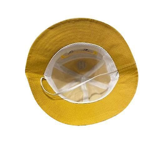 Caps med Propell Fiskarhatt Hodevind blue