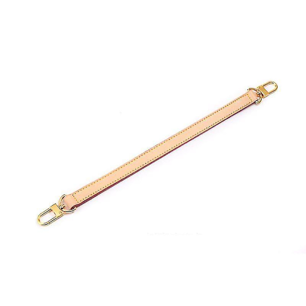 Leather Strap Replacement For Handmade Beach Bag Bucket Handbags Top H Apricot