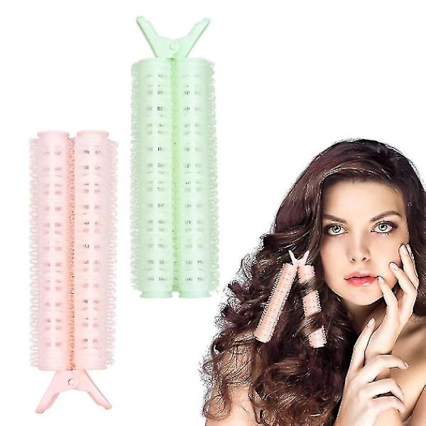 Hair Root Clips 4 Pcs/set Volumizing Hair Root Clips, Hair Clip Curler Rollers , Natural Fluffy Hair  S Rollers