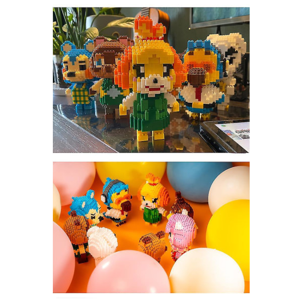 Puzzle Assembling Toys Children's Falcon Series Kalizomo Walker Minifigure Assembled Building Blocks