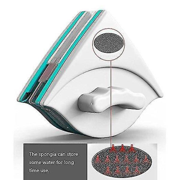 Magnetic Window Cleaner green-1