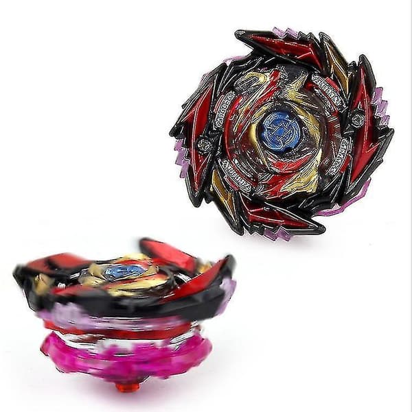Beyblade Burst Sæt - Fusionskamp Gyro Med Affyrer B170-1