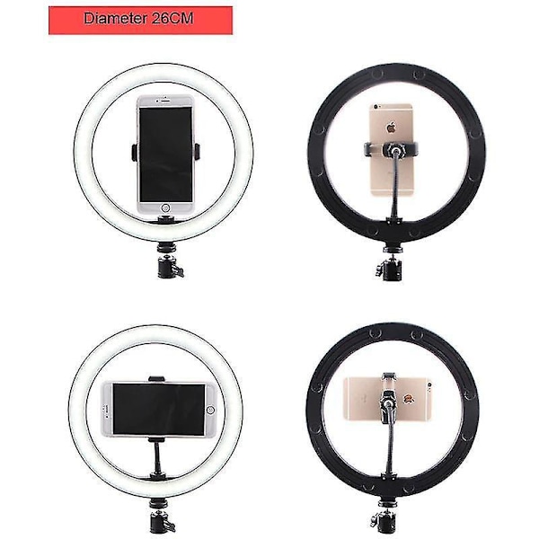 Selfie Ring Light 26cm