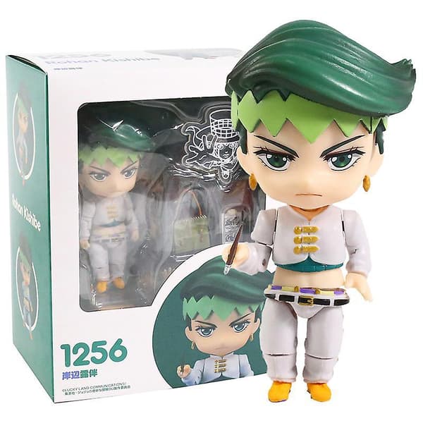 Stardust Crusaders Dio Brando 1110 PVC Action Figur Samlerobjekt Model Legetøj 1256 box