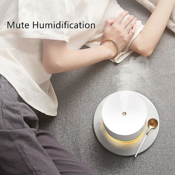 780ml Wireless Aroma Diffuser Air Humidifier Portable Rechargeable Essential Oil