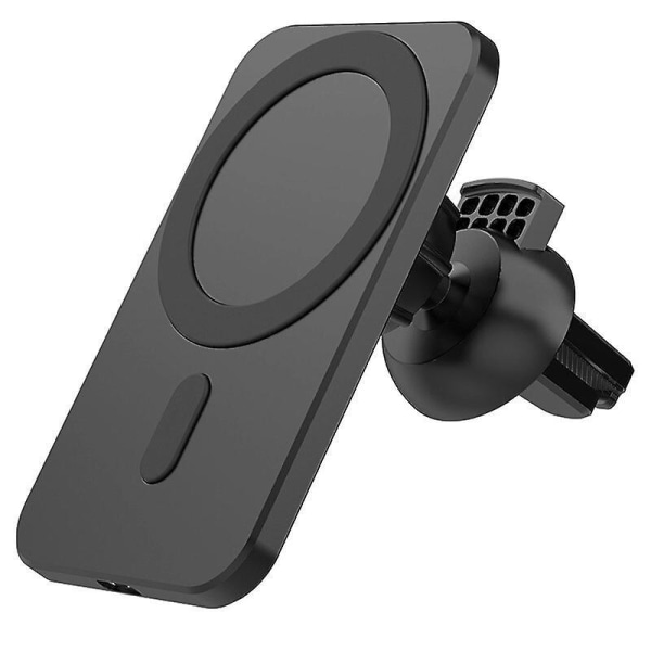 Magnetisk 15W Billader med Hurtiglading