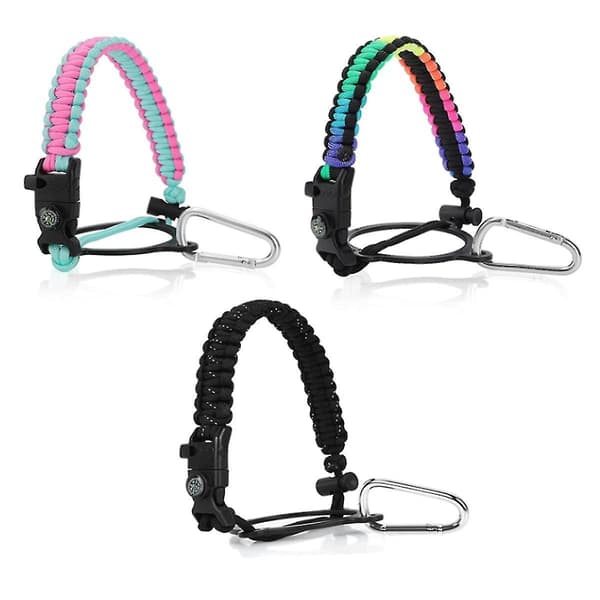 Vandflaske Rem Paracord Håndtag Til Hydro Flask Flasker