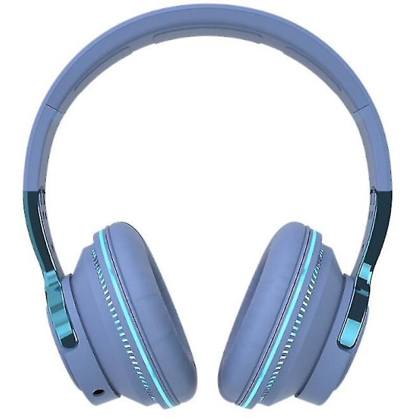 Langattomat Bluetooth-kuulokkeet, korvanpäälliset, stereokuulokkeet A