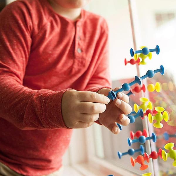 Pop Sucker Darts Toy Throwing Game Trickshot Stick Table Interactive