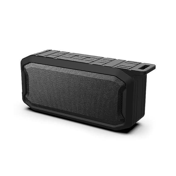 Bluetooth-kaiutin, langaton Bluetooth-kaiutin vahvalla bassolla