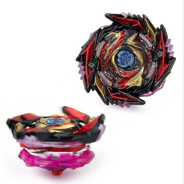 Beyblade Burst Sett - Fusion Combat Gyro Med Launcher B170-1